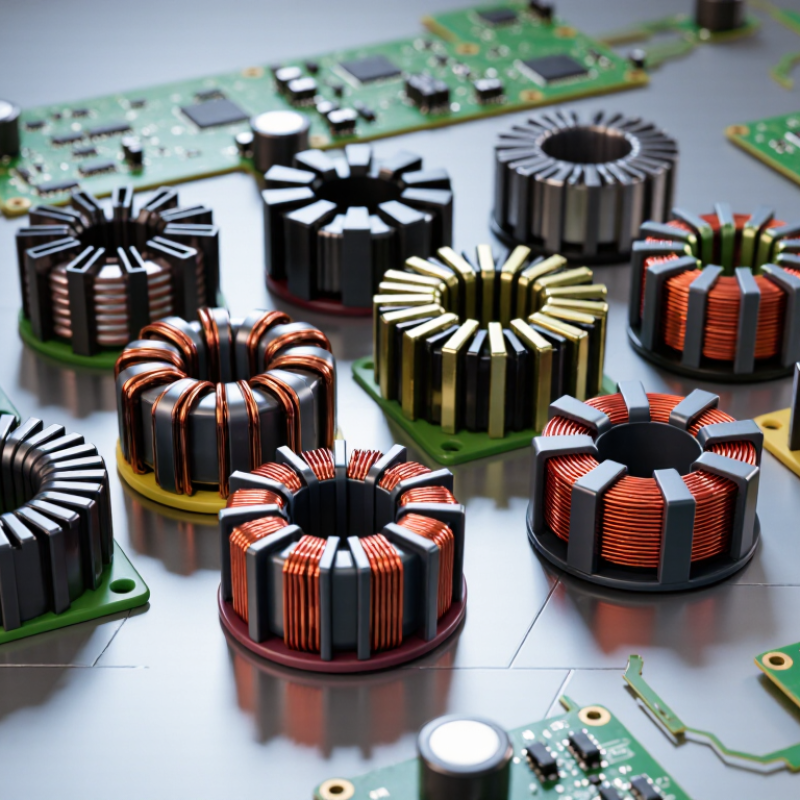 Top 10 Inverter Inductor Manufacturers for Global Buyers