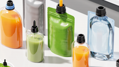 How to Choose Stand Up Pouches with Spouts for Wholesale
