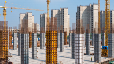 Top Types of Concrete Column Formwork for Global Buyers