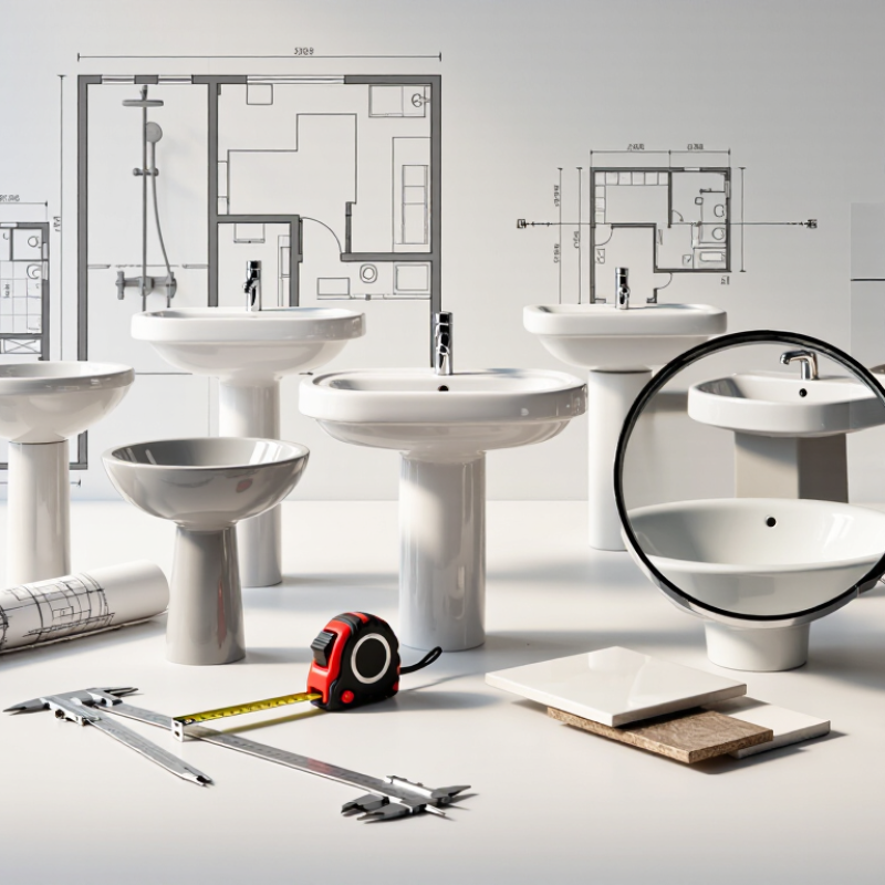 10 Pedestal Wash Basin Buying Tips for Global Buyers