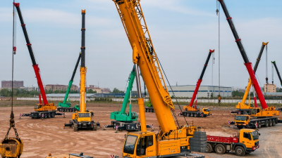 Which Is the Best Crawler Crane Manufacturer in China?