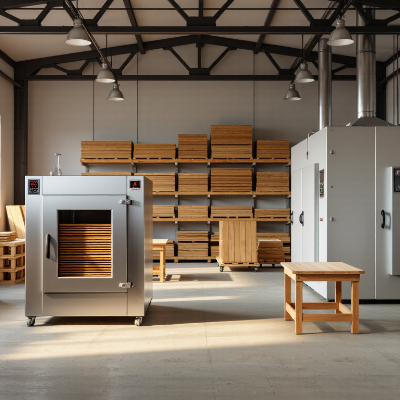 What Are the Top Types of Wood Drying Equipment in 2026?