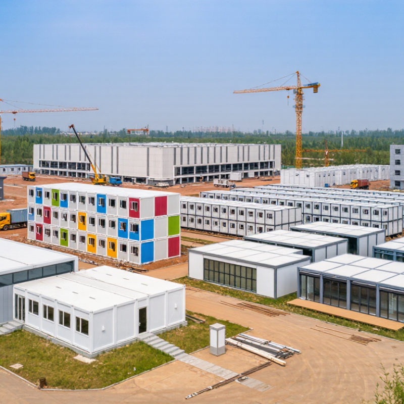 What Industries Use Prefab Buildings?