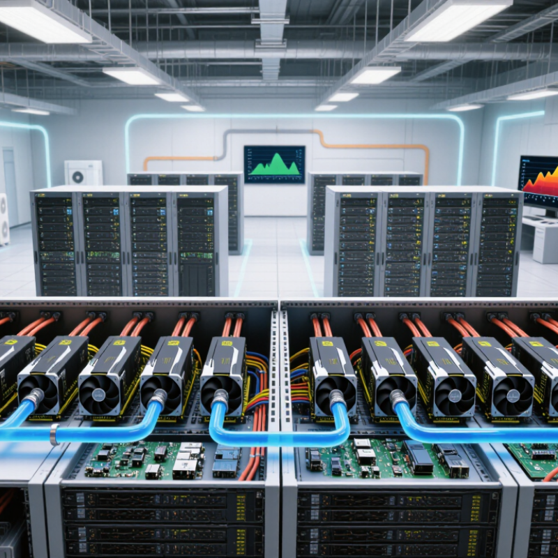 Top AI Training Server Manufacturer in China?