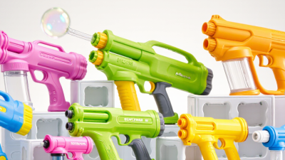 10 Best Bubble Gun Machines for Wholesale Buyers