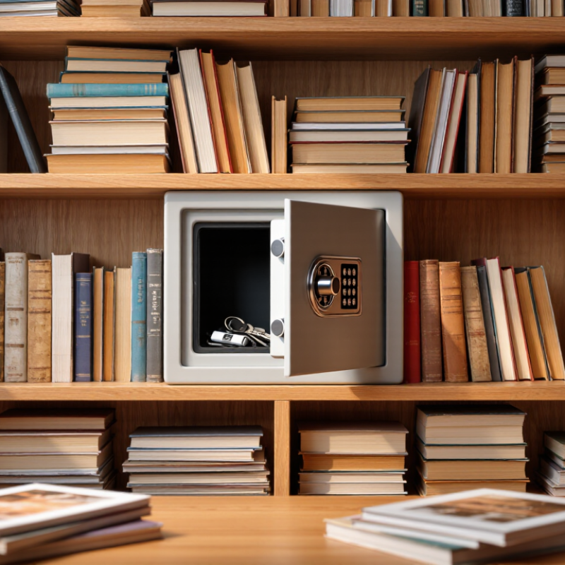 How to Hide a Book Safe on a Bookshelf in 2026?