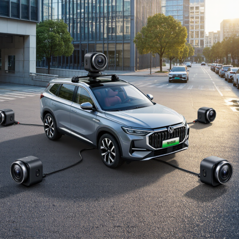 Which Is the Best Multi Camera Car System in China?