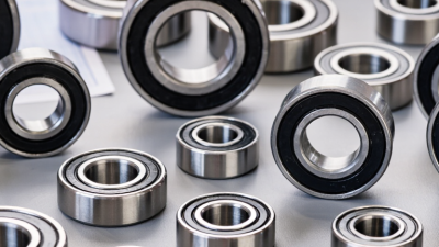 What Are the Best Groove Ball Bearings for 2026?
