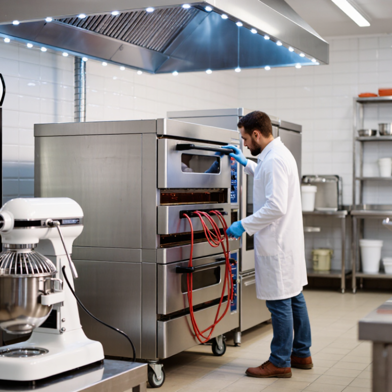 How to Check Commercial Kitchen Equipment Safety Standards