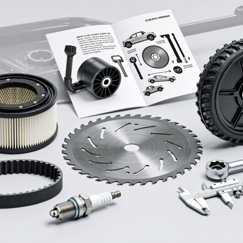 How to Choose the Right Lawn Mower Parts?