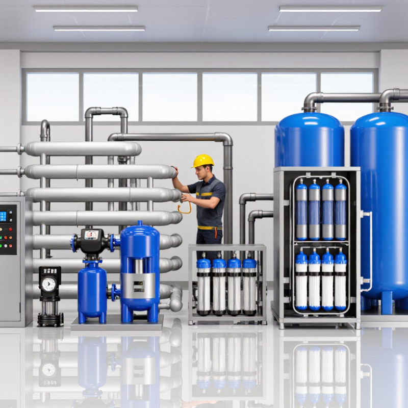 China Best Commercial RO Water System Suppliers?