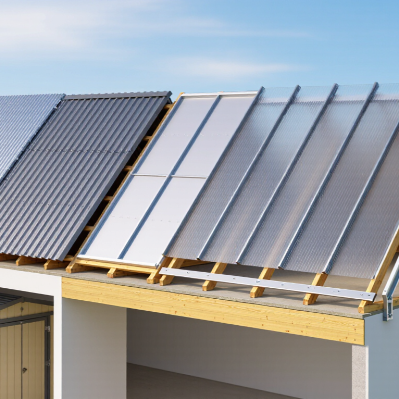 What Are the Top Roofing Sheet Types in 2026?