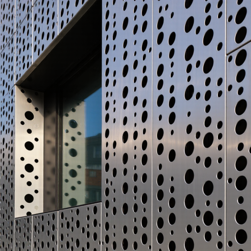 10 Best Perforated Metal Screen Manufacturers in 2026