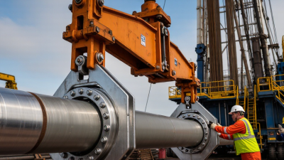 How to Choose Pipe Elevators in 2026