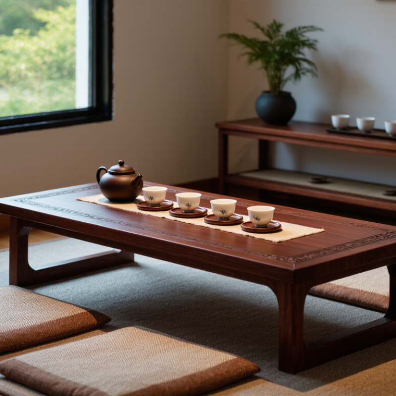 7 Best Chinese Tea Tables What Is the Standard Height?