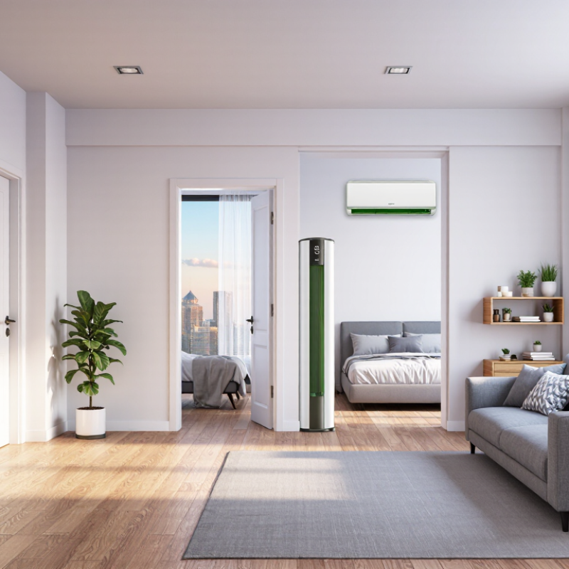 What Are the Best Home Air Conditioning Systems in China?