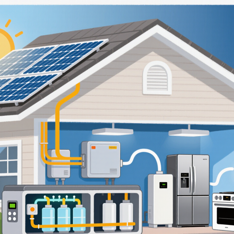 What Is Solar Energy to Battery Storage?