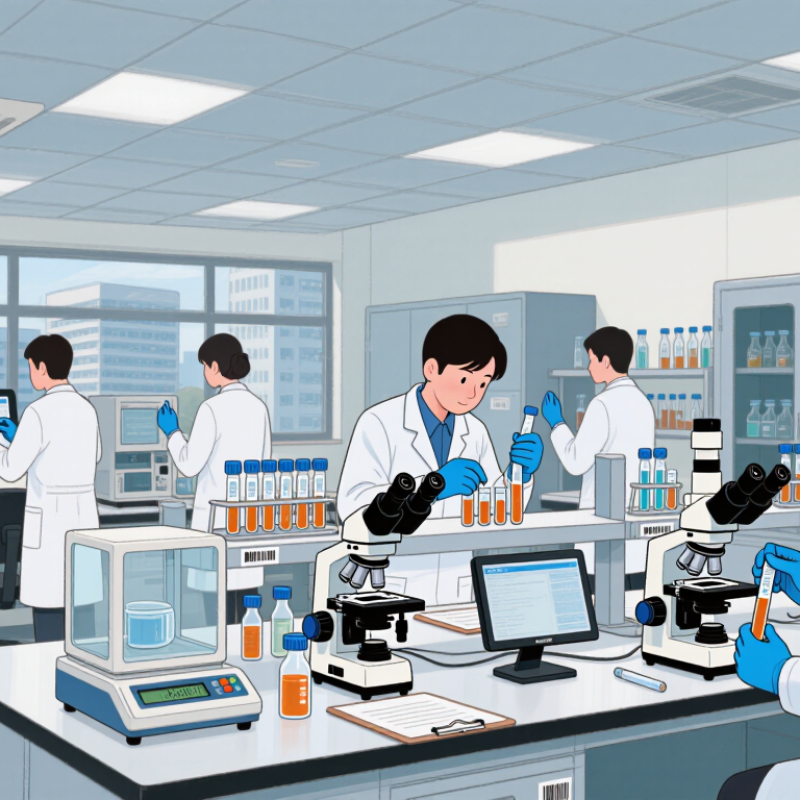 How to Ensure Quality Control in China Lab Testing?