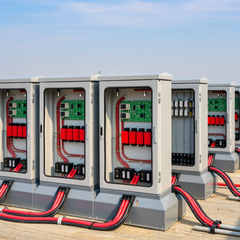 China Top 10 PV Array Box Manufacturers