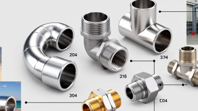 What Are the Best Stainless Steel Fittings in 2026?