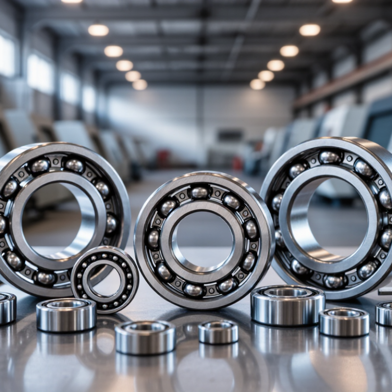 Top Stainless Steel Ball Bearings Manufacturers in China?