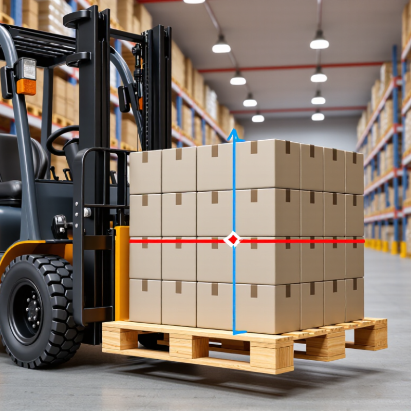 What Is Load Center How to Calculate It for Safe Lifting?