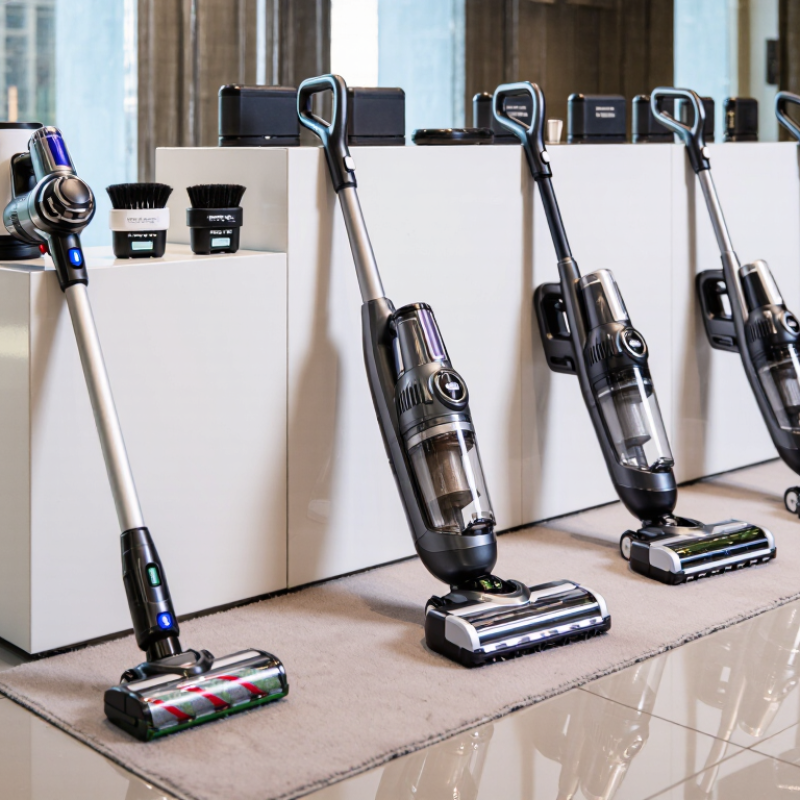 China Best Cordless Sweeper for Global Buyers