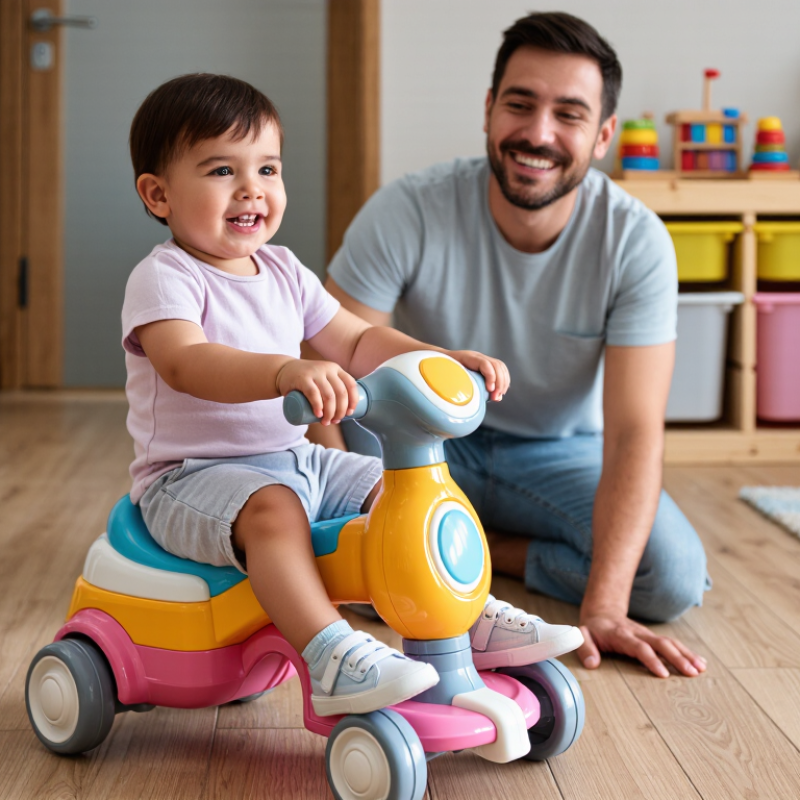 How to Choose the Best Toddler Ride On Toys