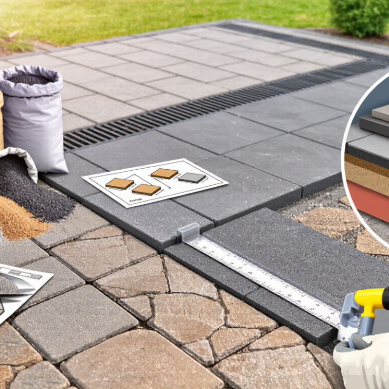 How to Choose Polymeric Sand 7 Buying Tips?