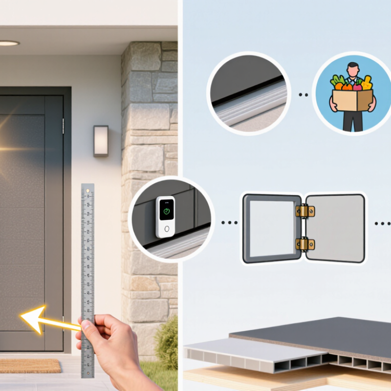 How to Choose the Right Main Entrance Door in 2026?