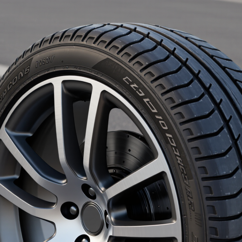 Why Does Tire Aspect Ratio Matter?