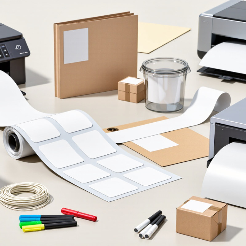 What Is A4 Adhesive Label Paper Used For?