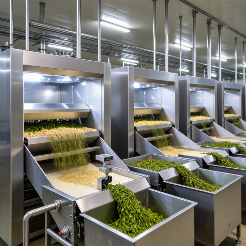 Top 10 Types of Tea Sorting Machines for Global Buyers
