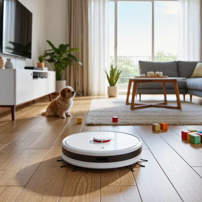 What Are the Best Home Robotics Manufacturers in China?