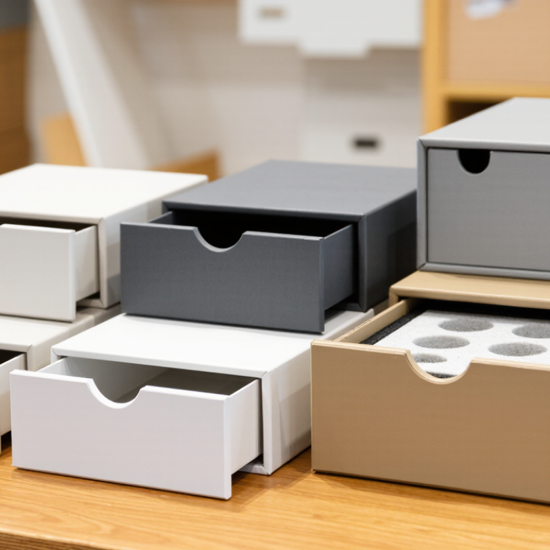 China Top Drawer Paper Box Manufacturers for Global Buyers