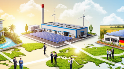 How to Source Green Energy for Global Business?