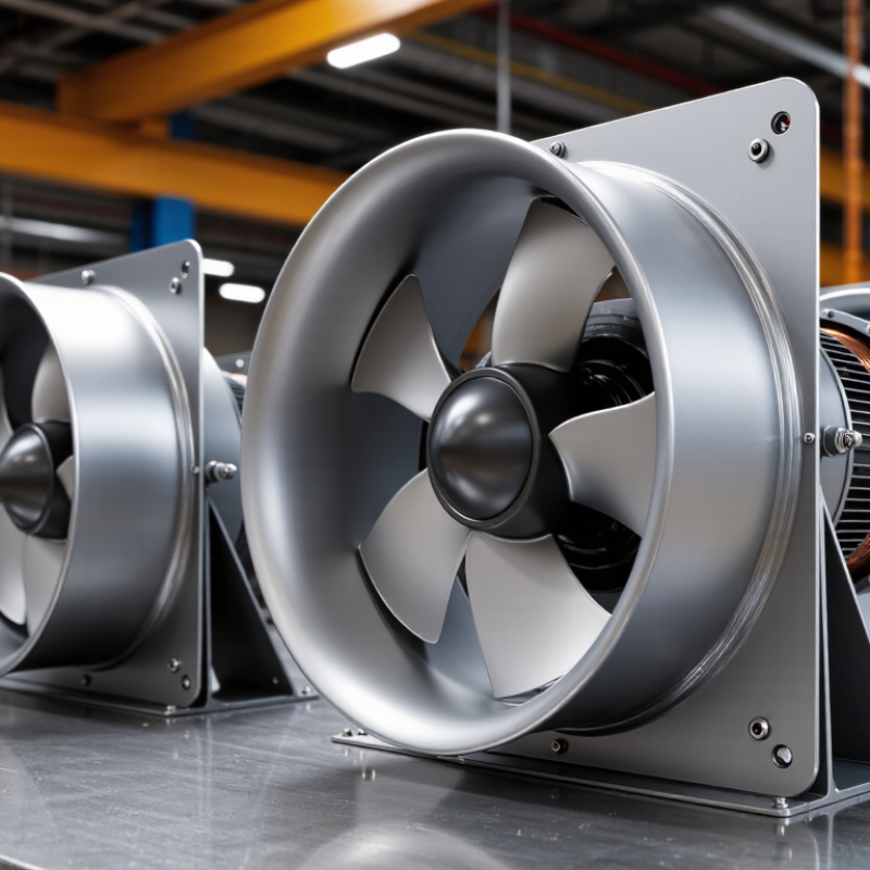 Where to Buy the Best Industrial Fans in China?
