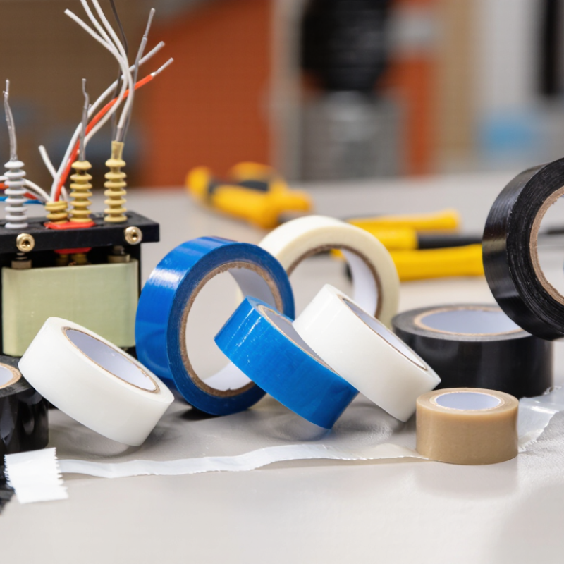What Are the Top Types of Acetate Cloth Tape in 2026?