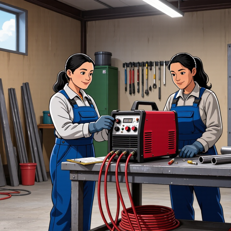 7 Tips for Choosing the Right Welding Machine