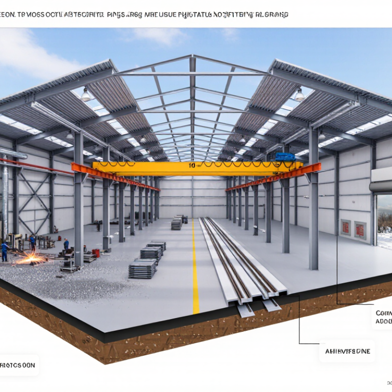 How to Design a Steel Structure Plant?