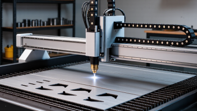 What Is the Best Small CNC Plasma Cutting Machine in 2026?