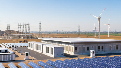 2026 Top Energy Solutions for Global Buyers
