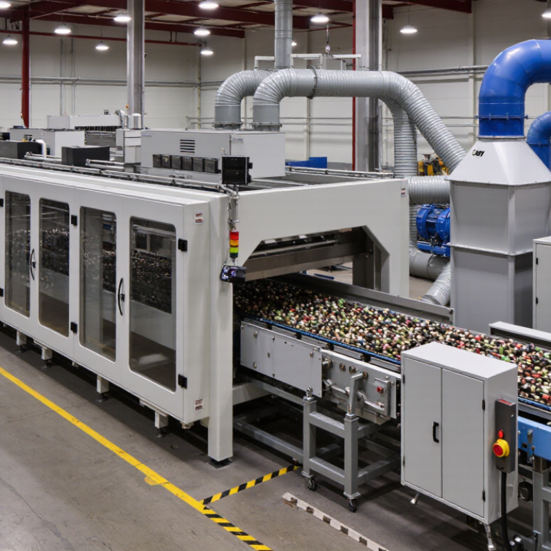 Why Choose a Scrap Battery Shredder for Recycling?