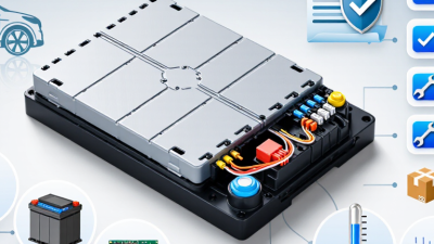 5.4 kWh EV Battery 7 Tips for Global Buyers?