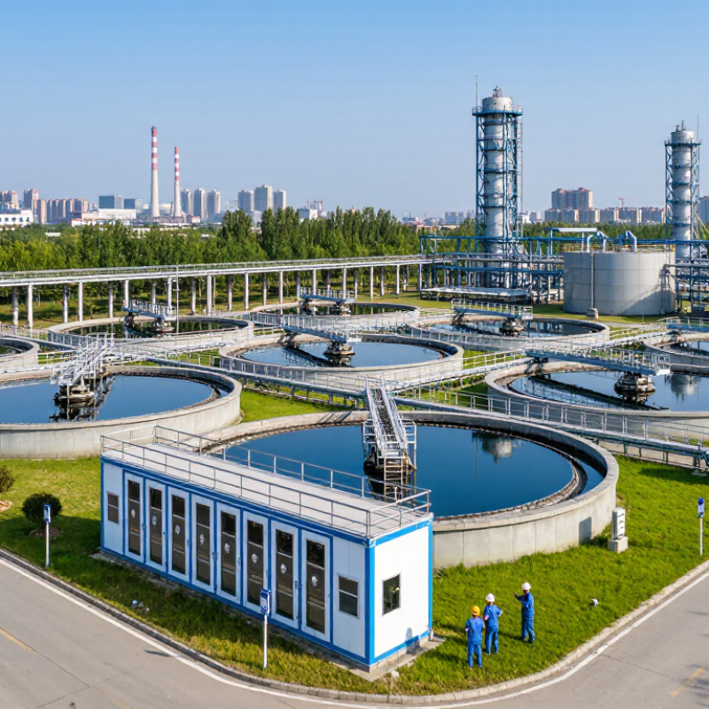 China Top Waste Water Treatment Equipment Suppliers