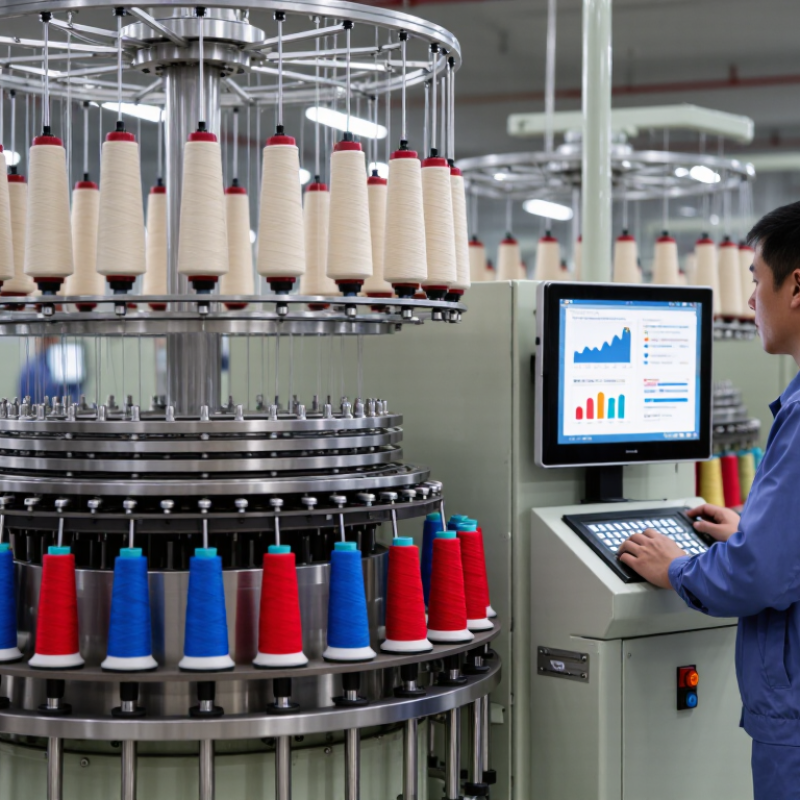 Why Choose an Automatic Yarn Spinning Machine?