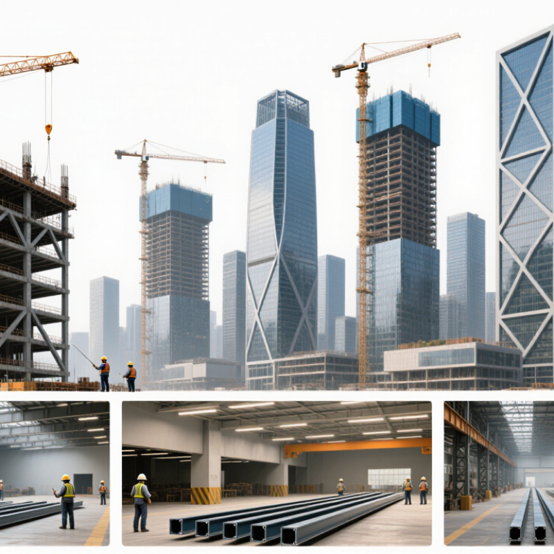 Why Are Steel Structures Popular in Modern Construction?