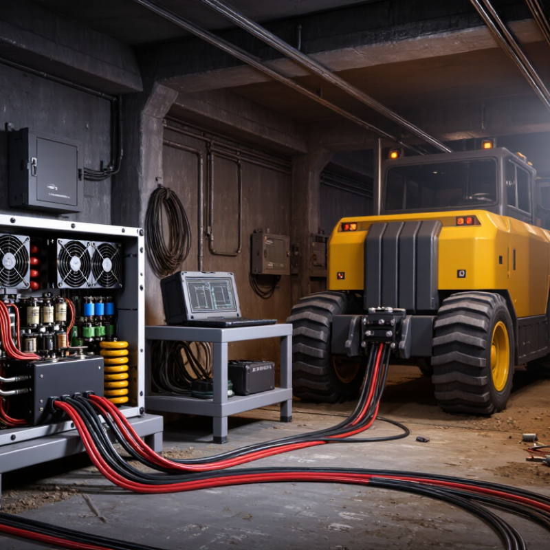 How to Choose Underground Mining DC to DC Converters in 2026?