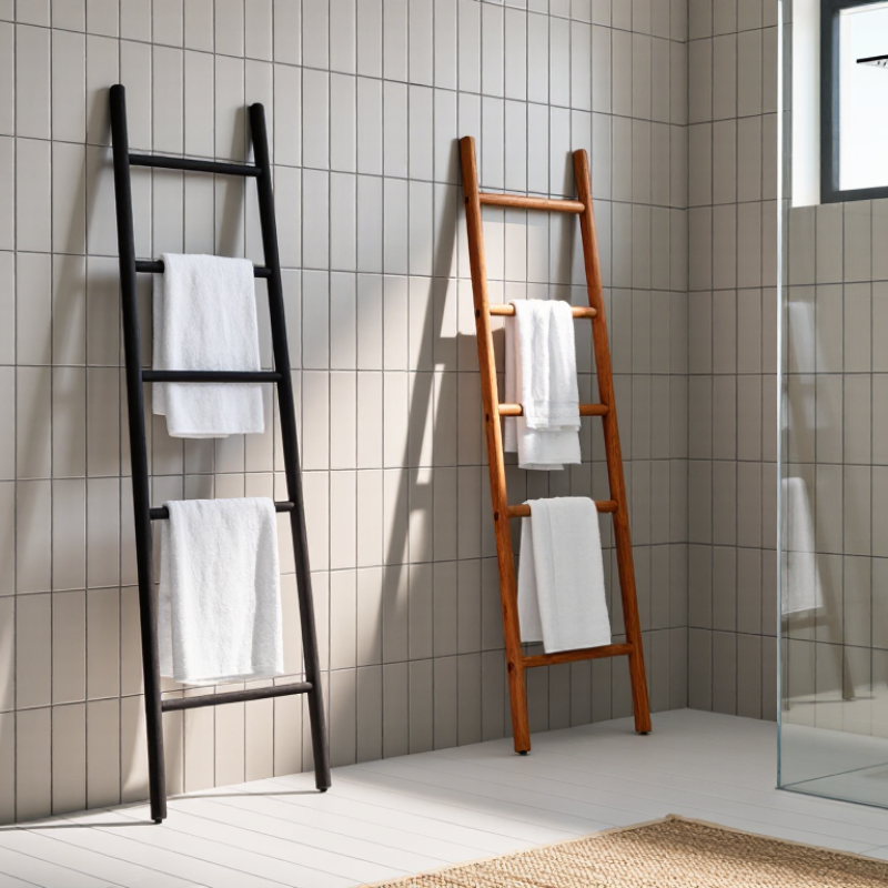 2026 Best Towel Ladders for Every Bathroom?