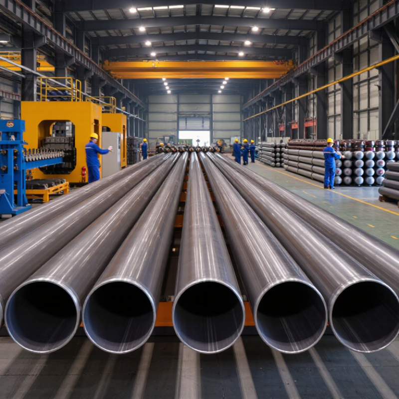 How to Find a Heavy Wall Seamless Pipe SCH80 Factory?